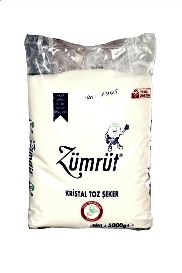 Toz Şeker 5 KG