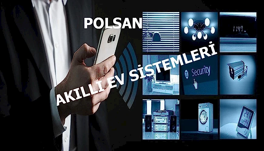 Akıllı Ev ve Bina Yönetim Sistemleri