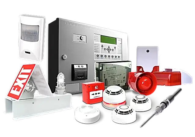 Yangın Algılama Sistemleri