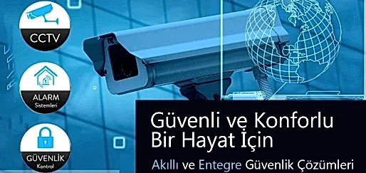 Güvenlik Sistemleri Projelendirme