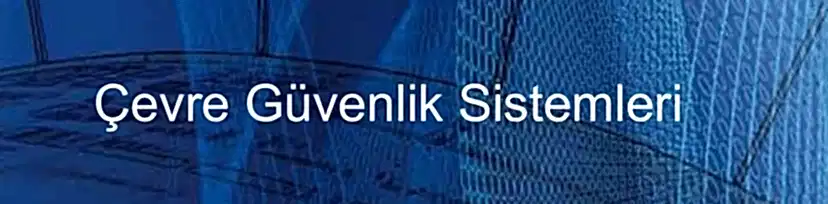 Güvenlik Sistemleri Projelendirme