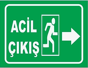 Acil Çıkış Yönlendirme Aydınlatma Sistemleri