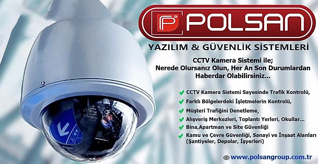 Şanlıurfa Güvenlik Kamera Sistemleri