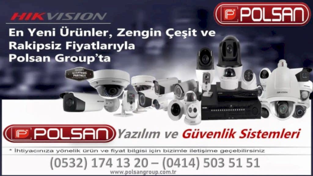 Şanlıurfa Güvenlik kamera sistemleri